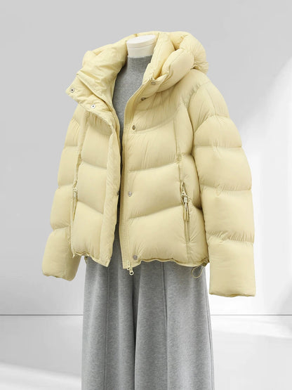 H2249 down jacket