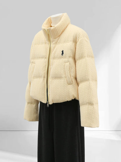 H2252 Women's down jacket