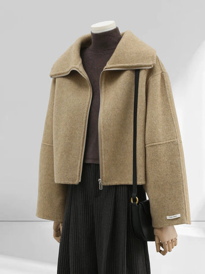 H2634 Wool Coat