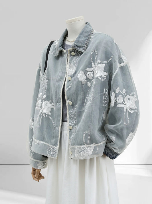H2635 Denim Jacket