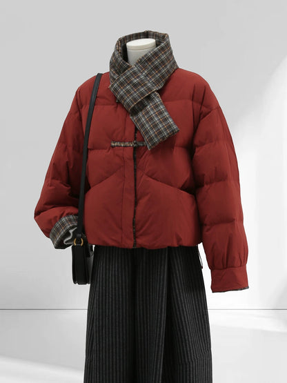H2641 Down Jacket