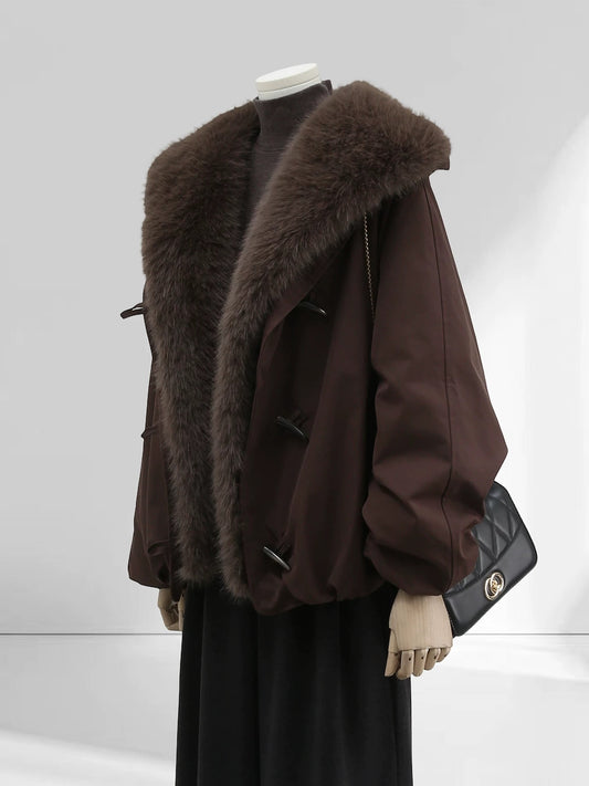 H2270 Mink Coat