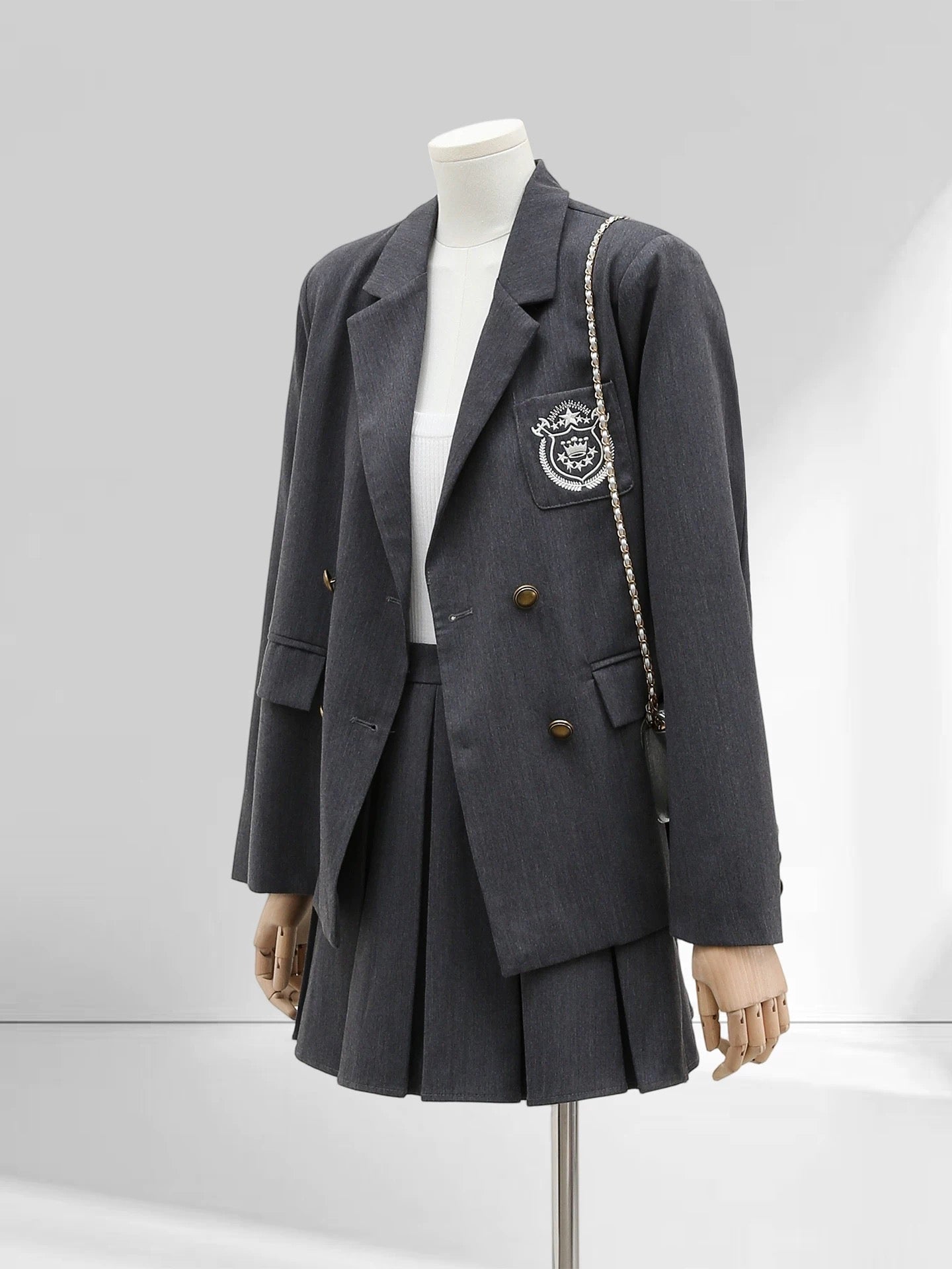 H2653 Women's Suit