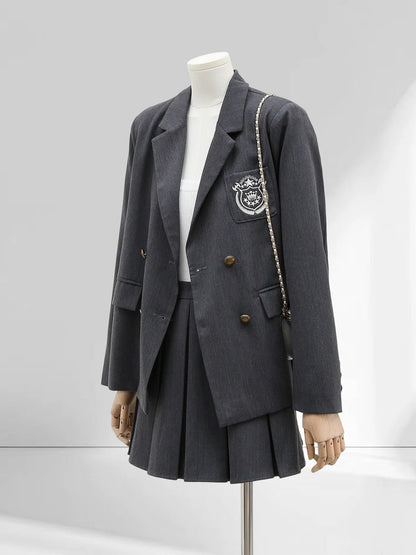 H2653 Women's Suit