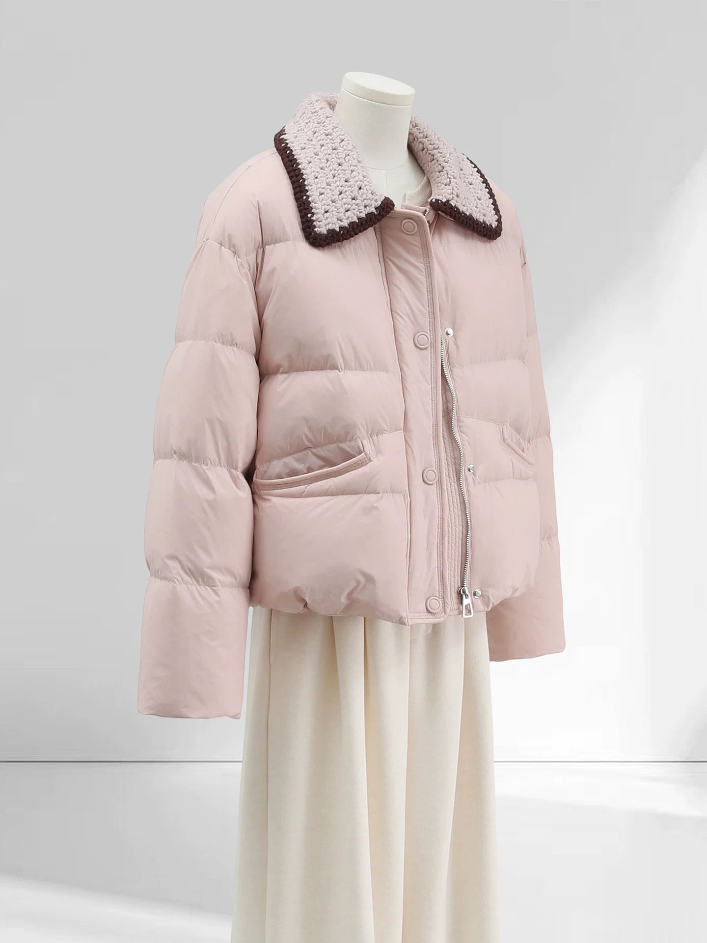 H2287 Down Jacket