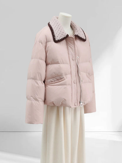 H2287 Down Jacket