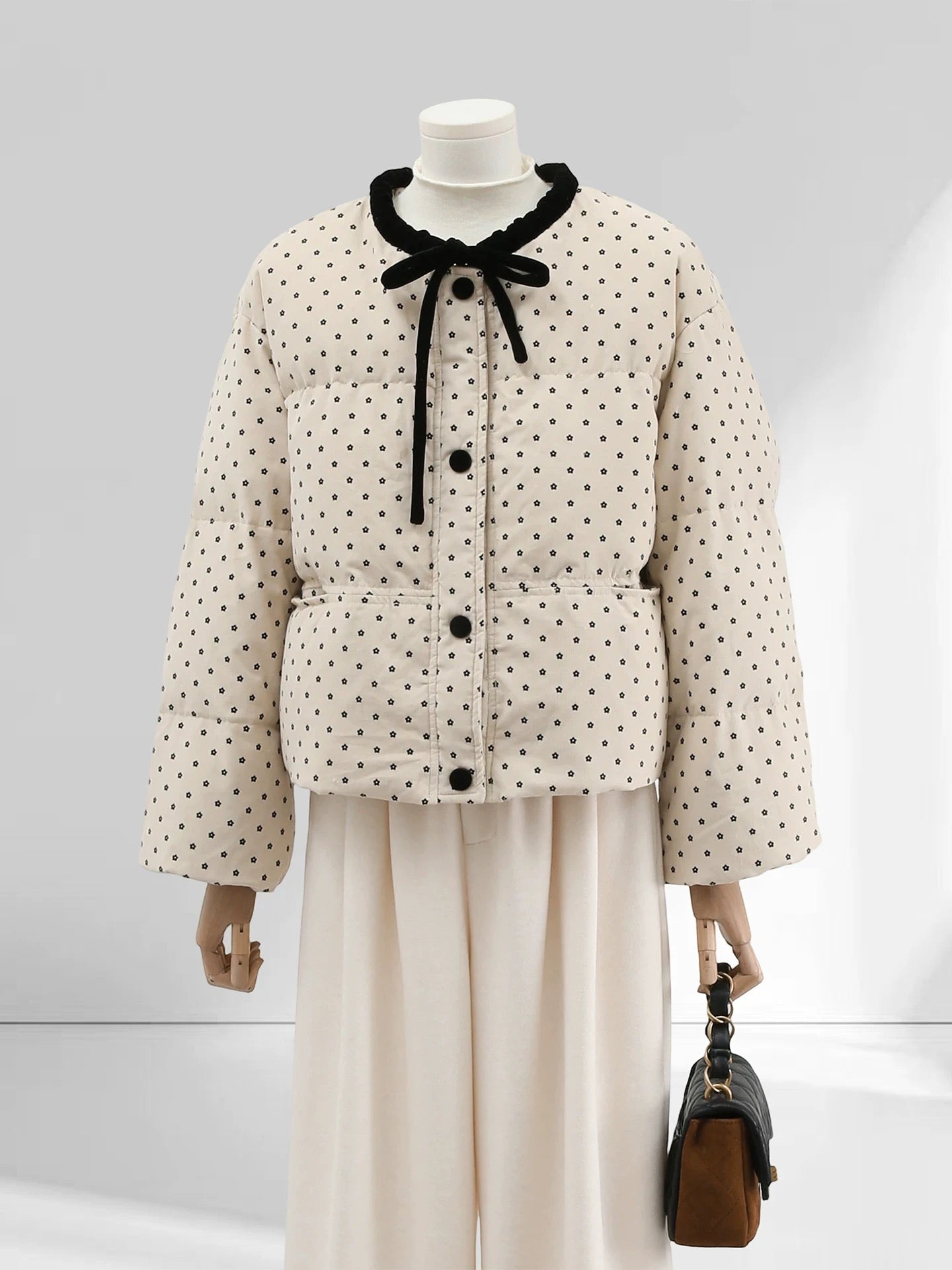 H2662 cotton coat