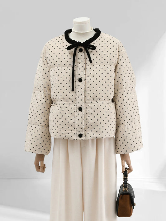 H2662 cotton coat