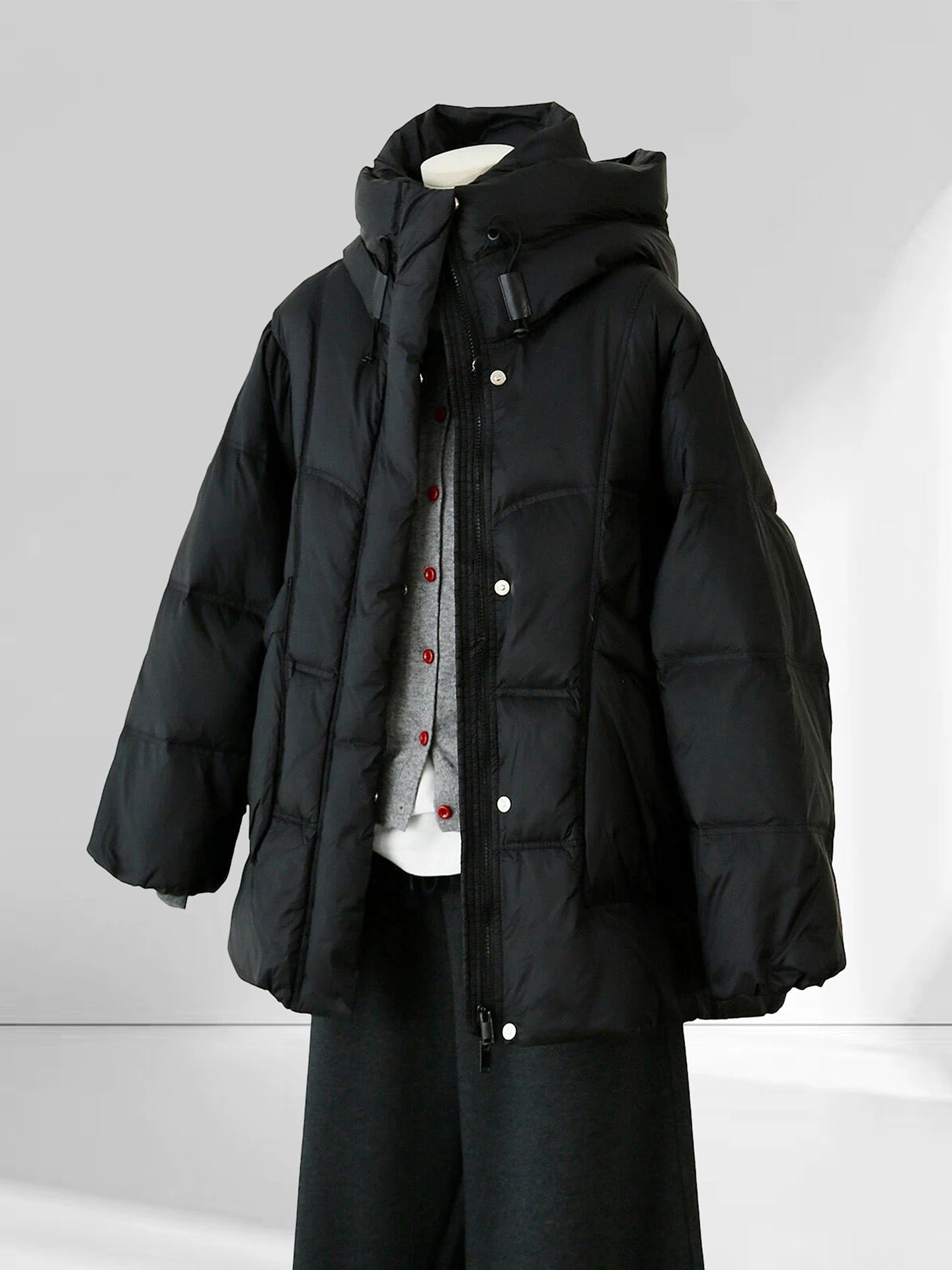 H2673 Down Jacket