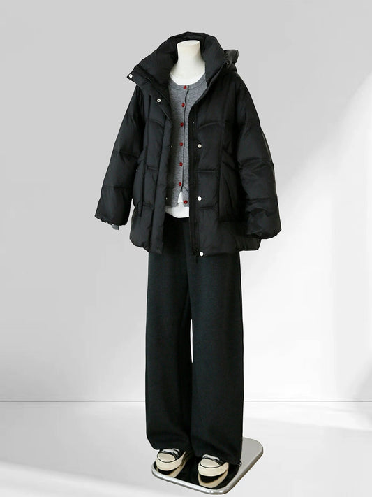 H2673 Down Jacket
