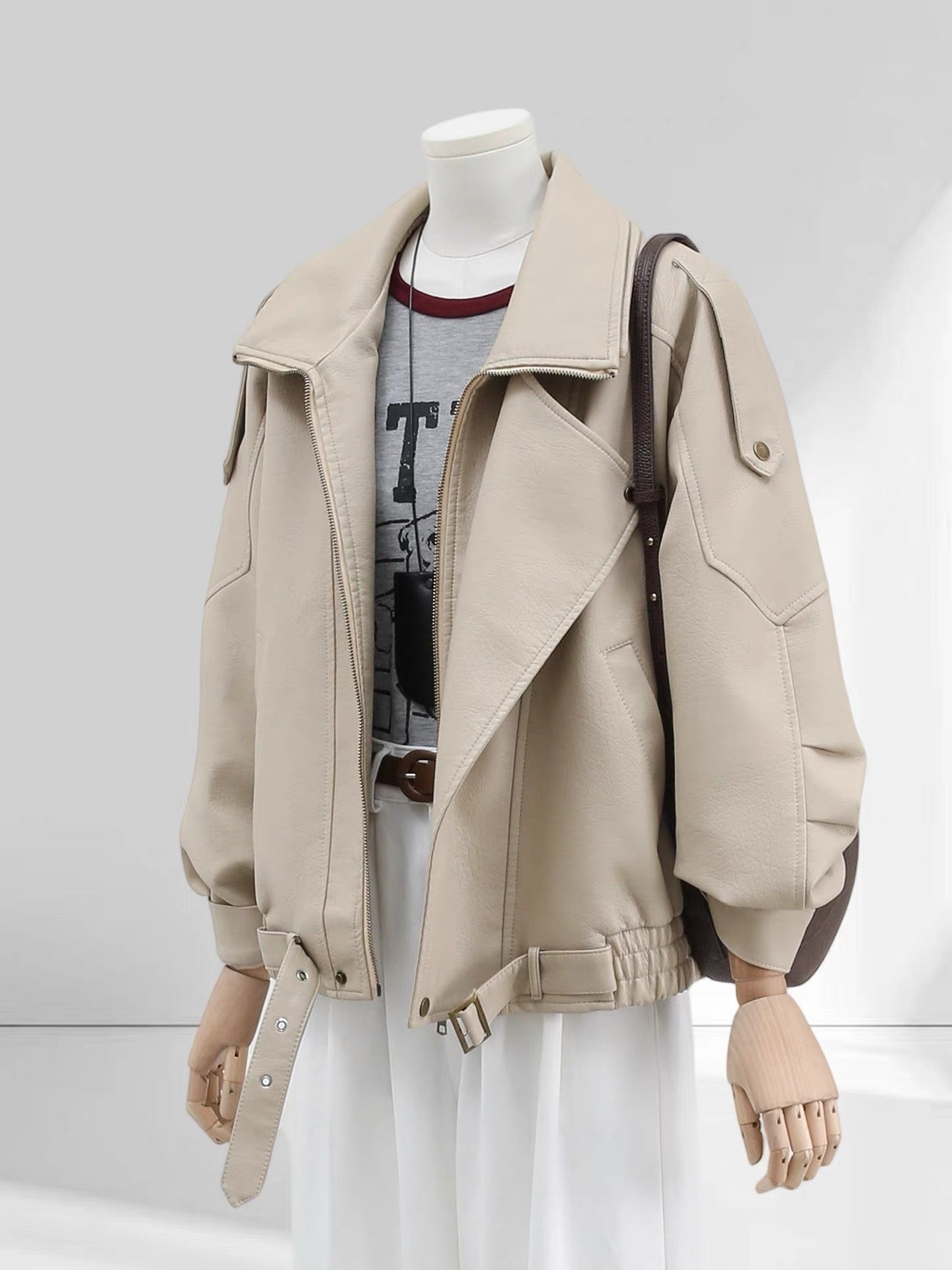 H2684 Short Jacket
