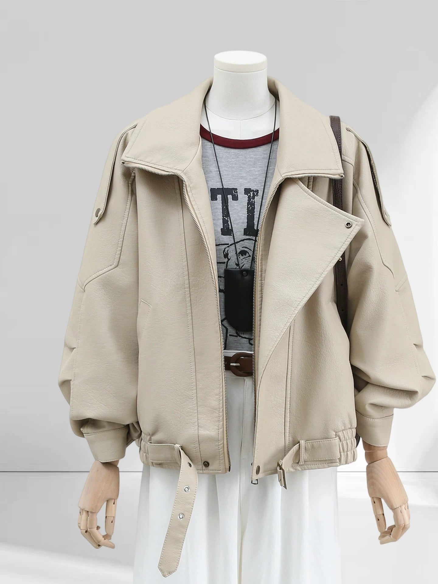 H2684 Short Jacket
