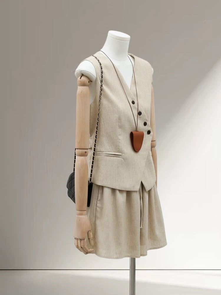 H2322 Women's Vest