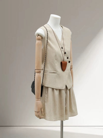 H2322 Women's Vest
