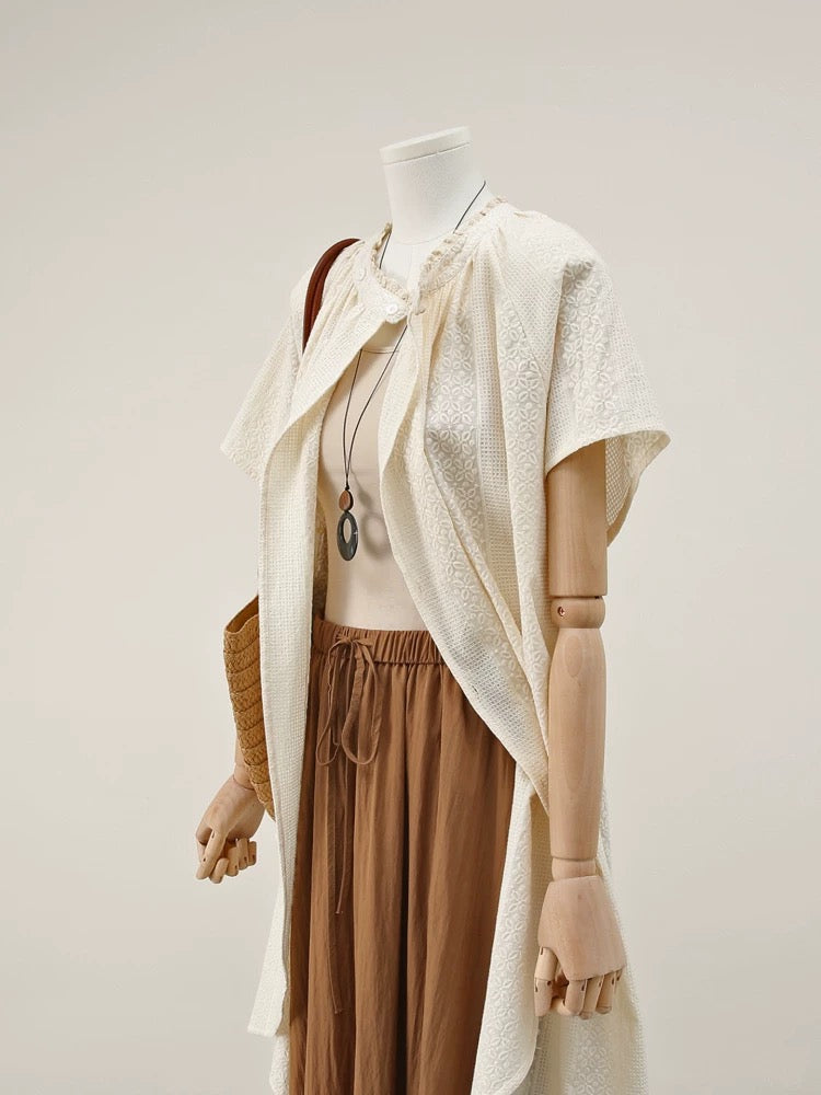 H2324 Women's Trench Coat