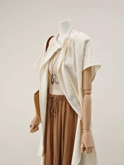 H2695 Trench Coat