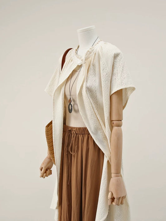 H2695 Trench Coat