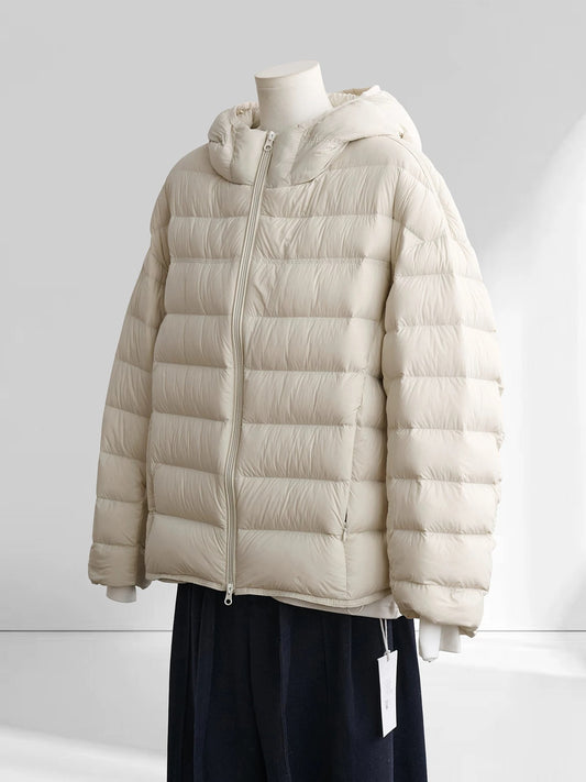 H2696 Cotton-padded coat