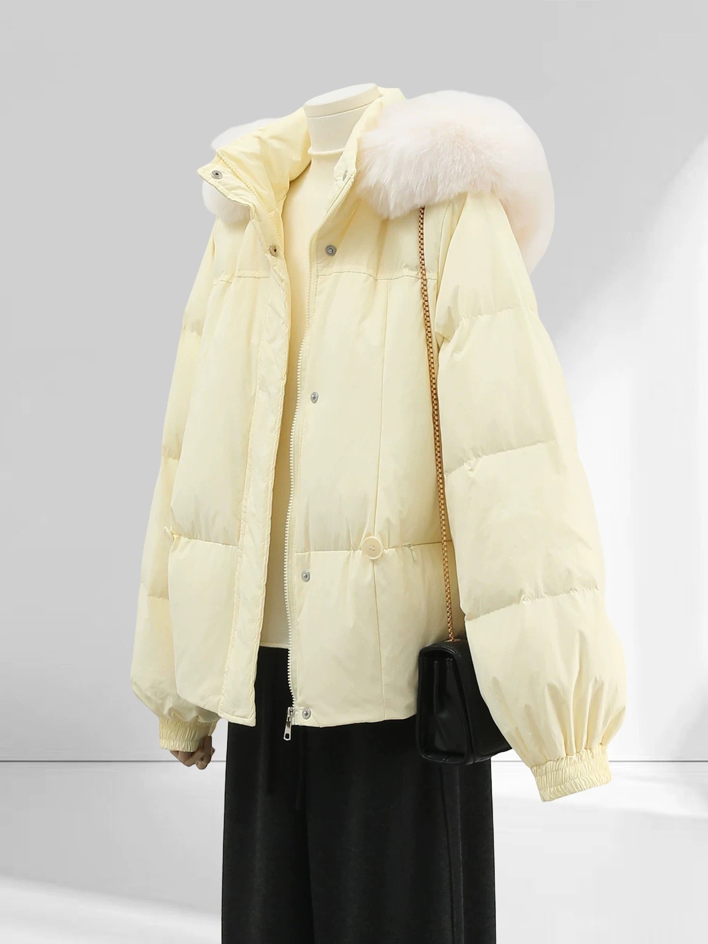 H2327 Down Jacket