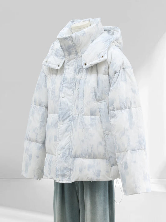 H2701 cotton coat