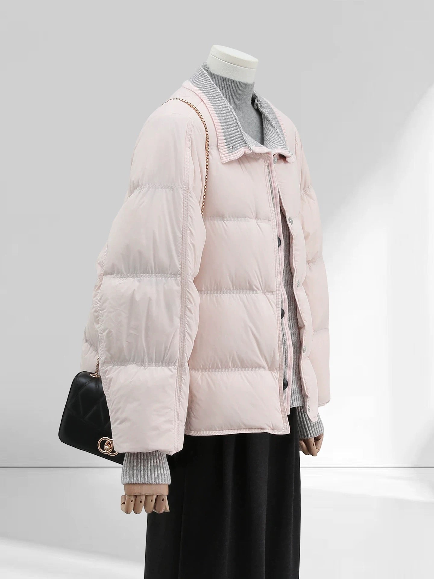 H2333 Down Jacket