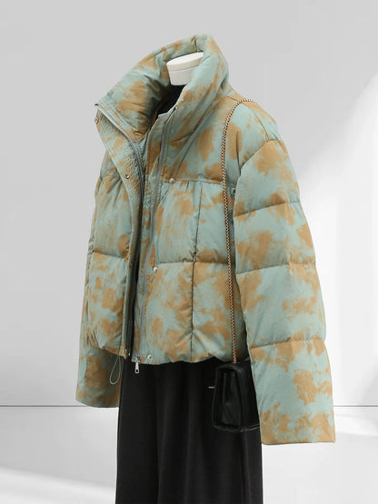H2336 Down Jacket