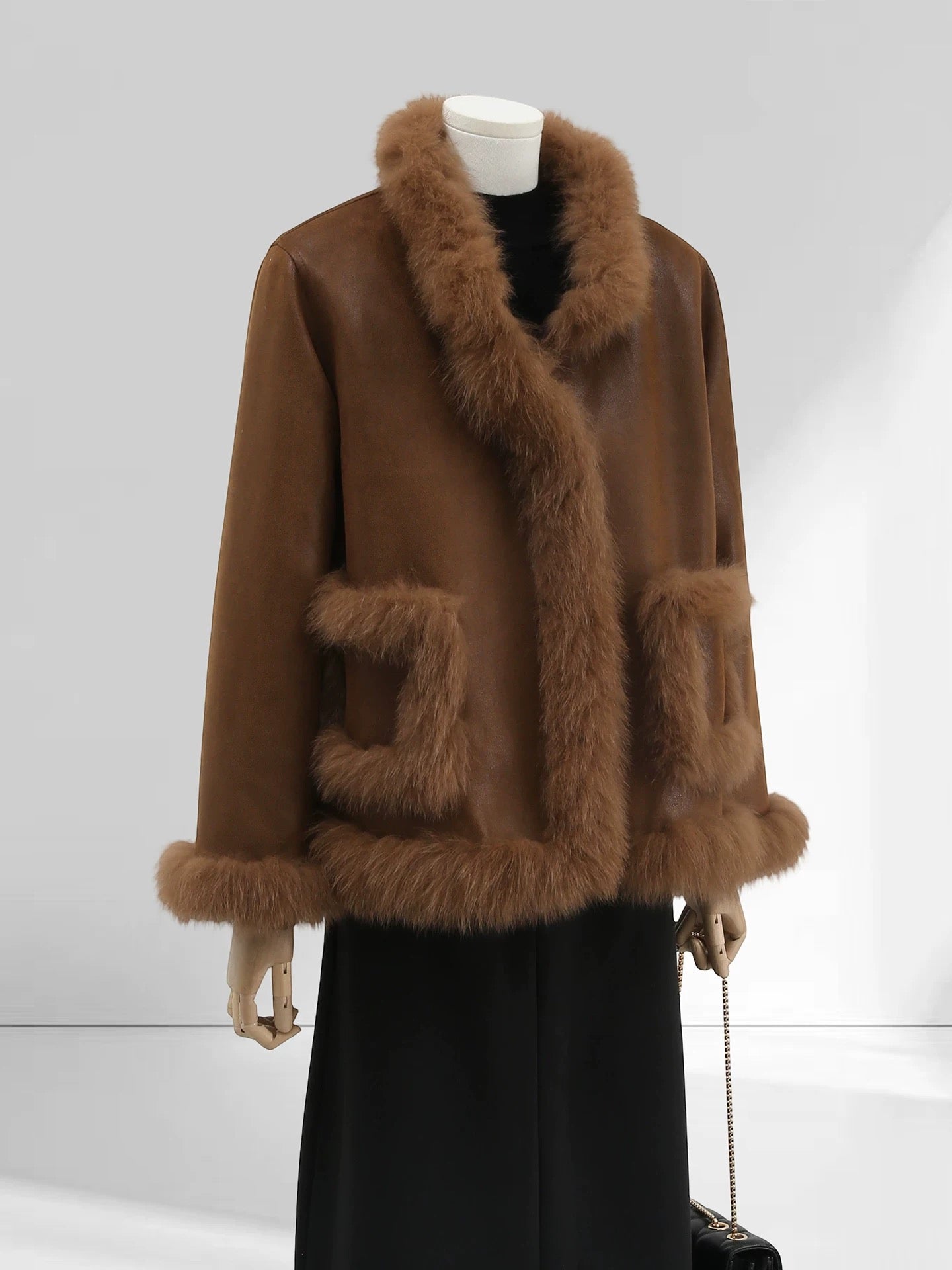 H2710 Wool Coat