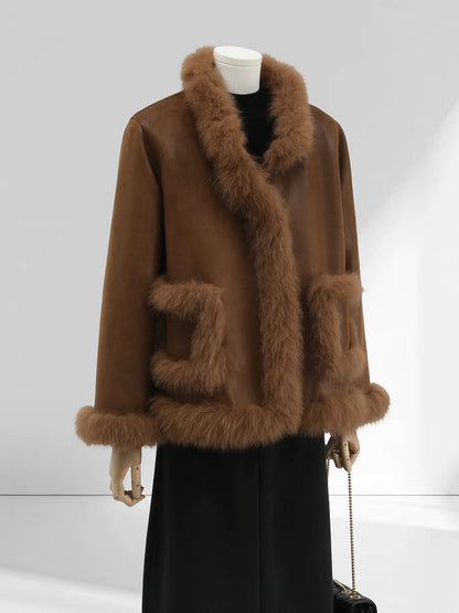 H2710 Wool Coat