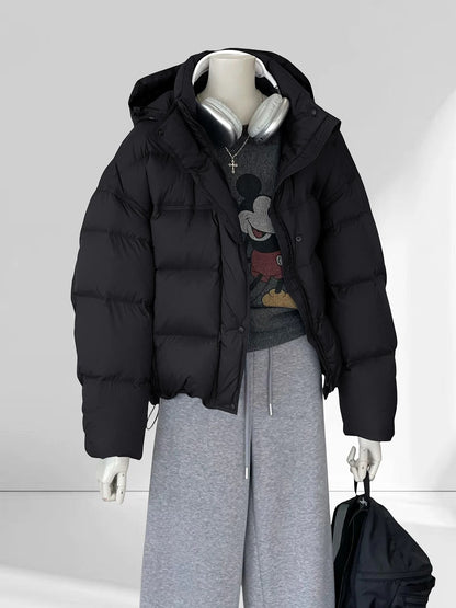 H2713 cotton coat