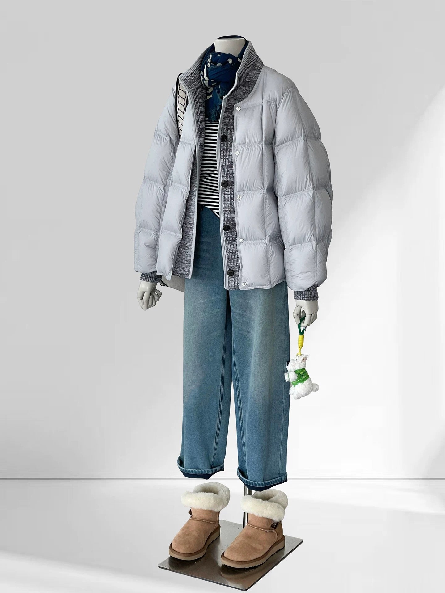 H2344 Down Jacket