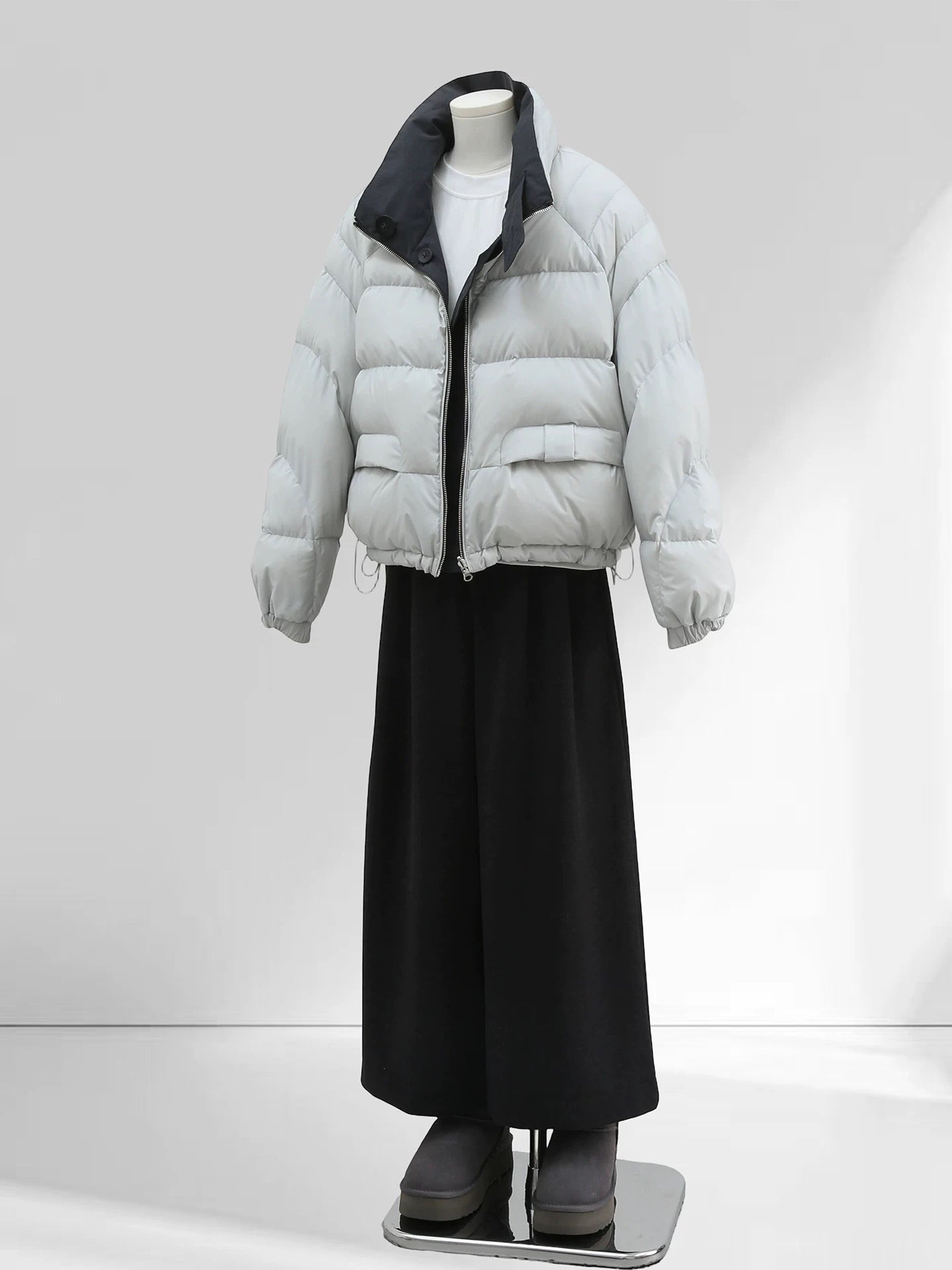 H2720 cotton coat