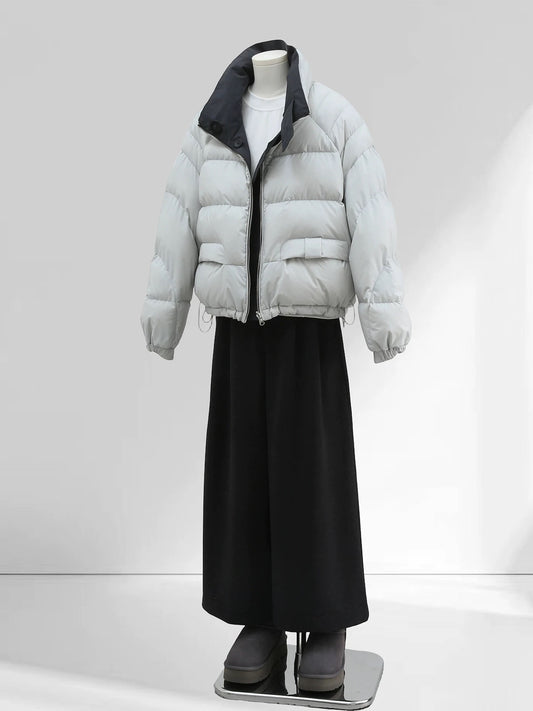 H2720 cotton coat