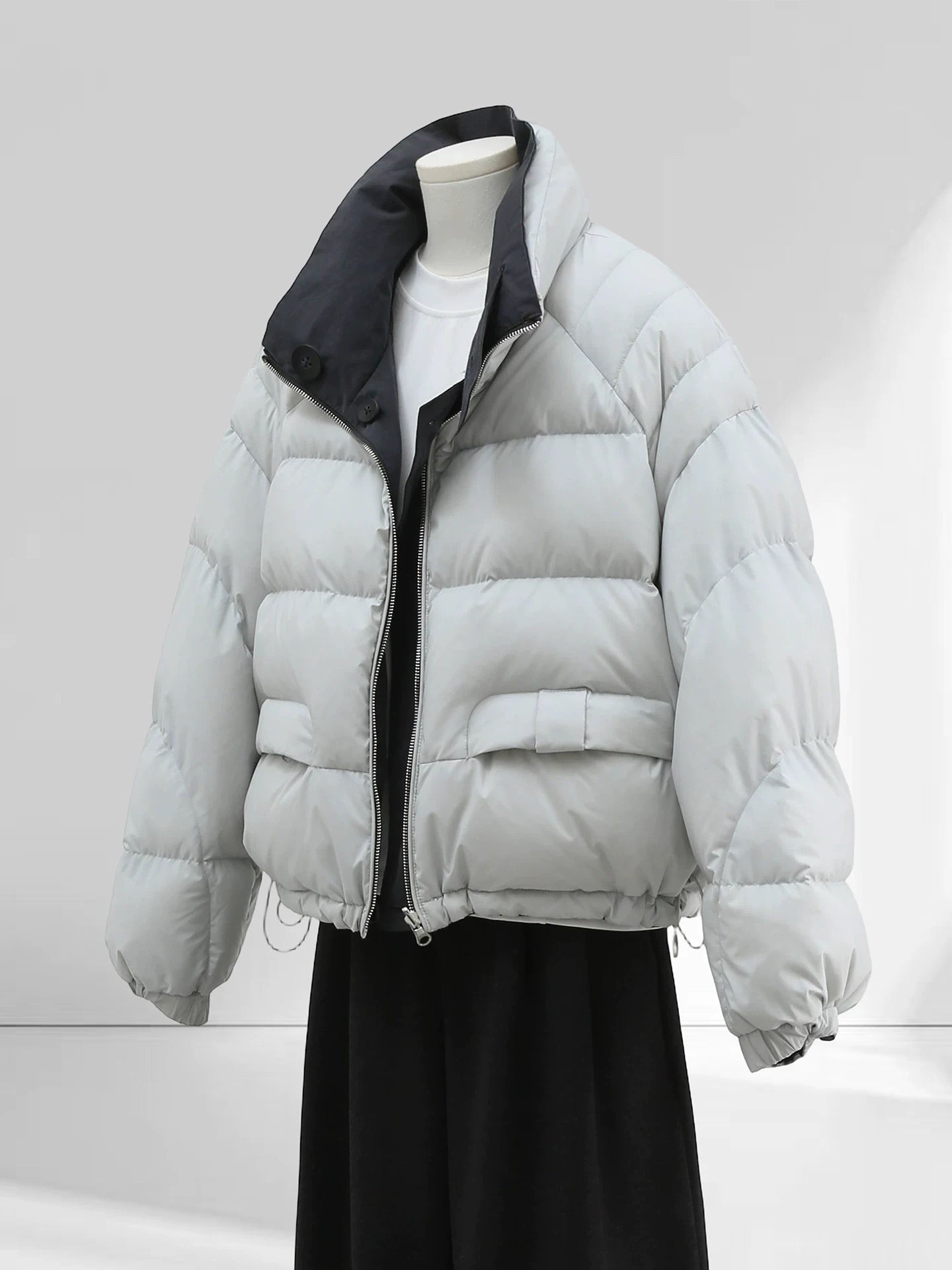 H2720 cotton coat