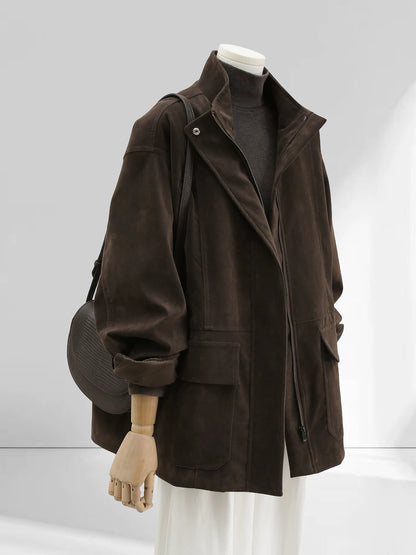 H2358 Wool Coat