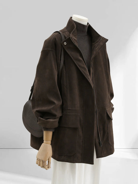 H2358 Wool Coat