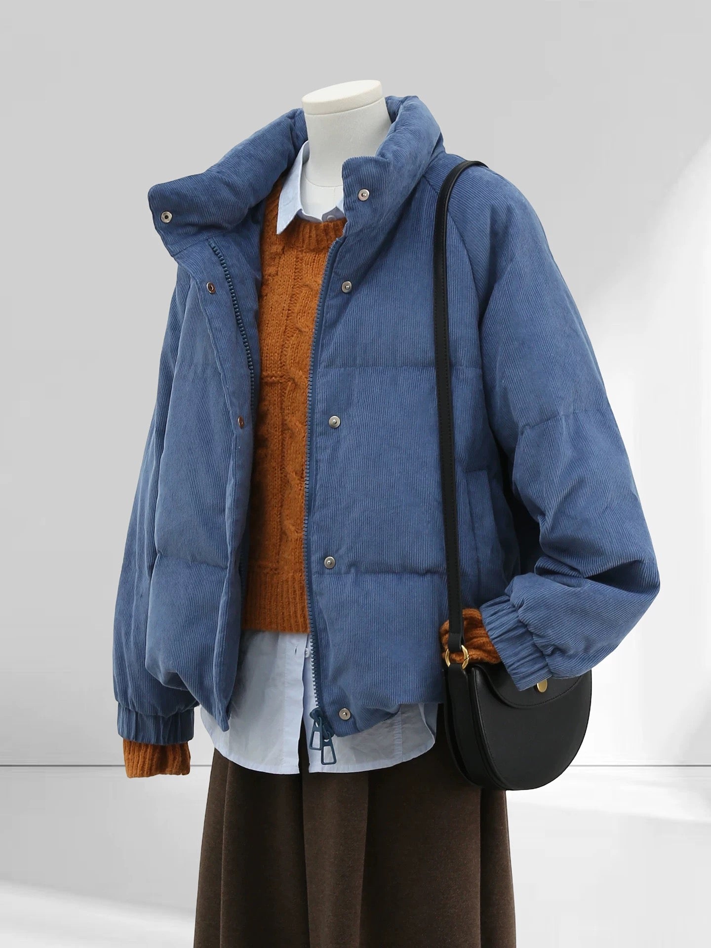 H2363 Down Jacket