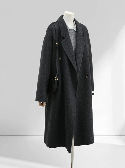 H2369 Wool Coat
