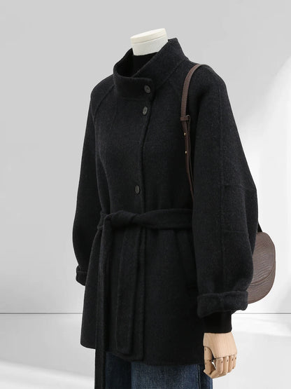 H2742 Wool Coat