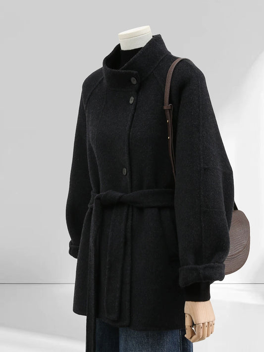 H2742 Wool Coat