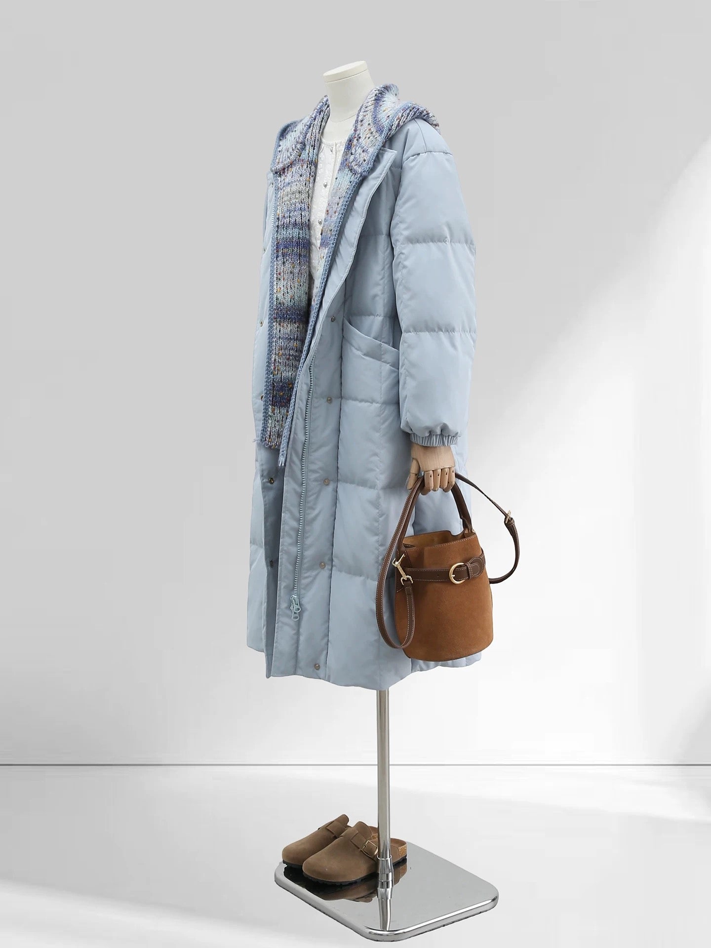 H2744 Women's Coat