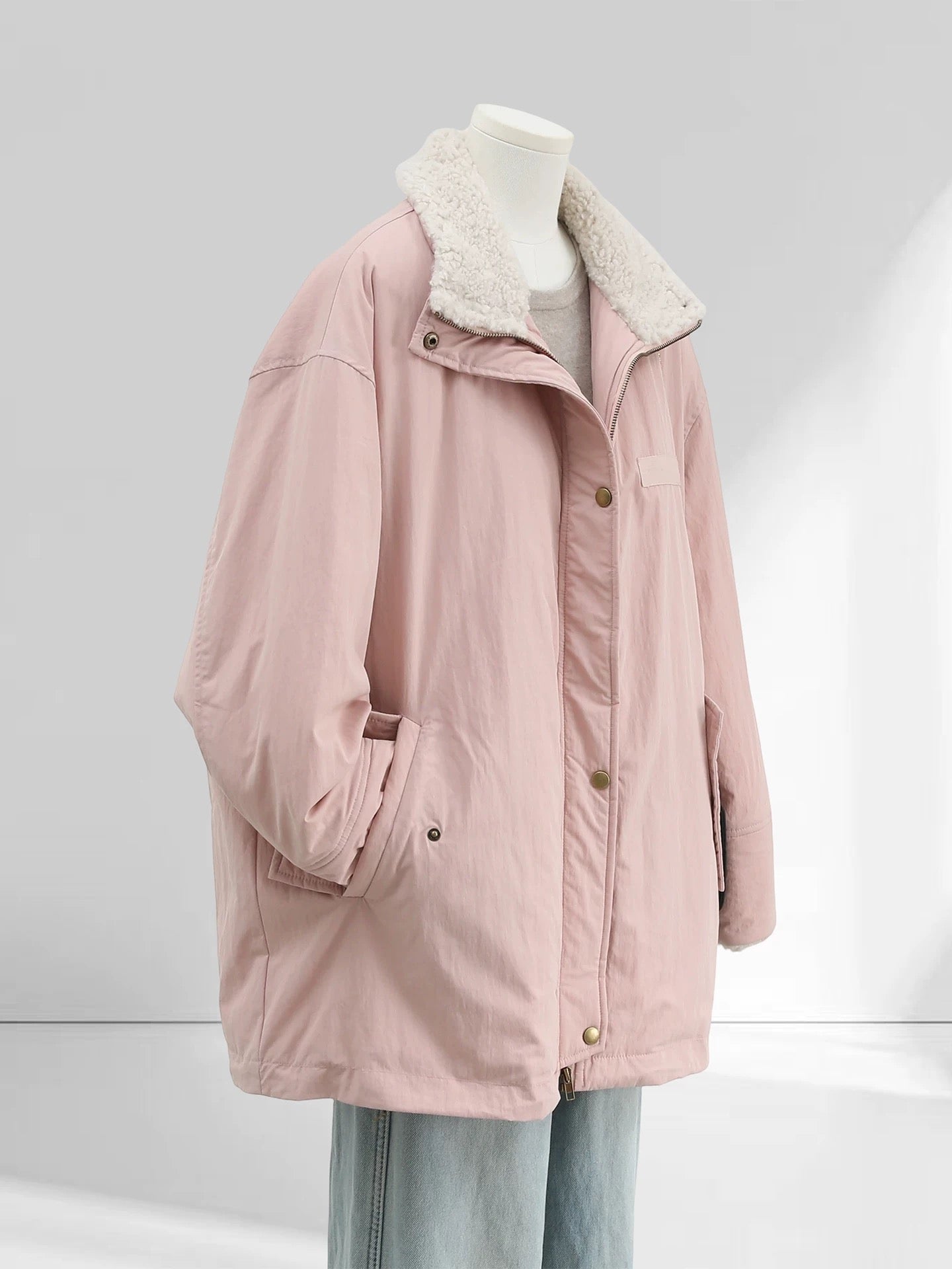 H2745 cotton coat