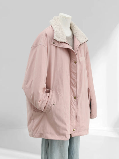 H2745 cotton coat