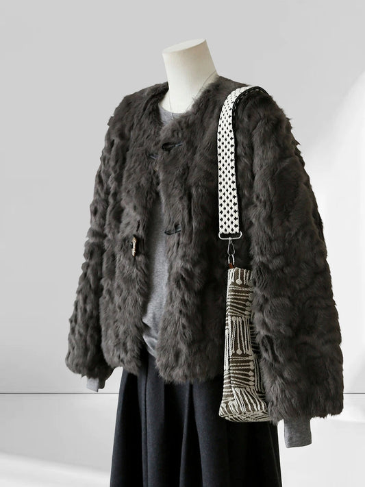 H2400 Lambswool Coat