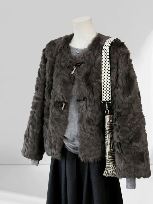 H2400 Lambswool Coat