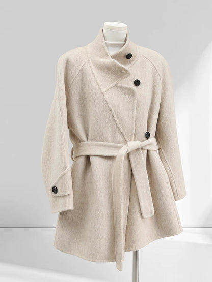 H2402 Wool Coat