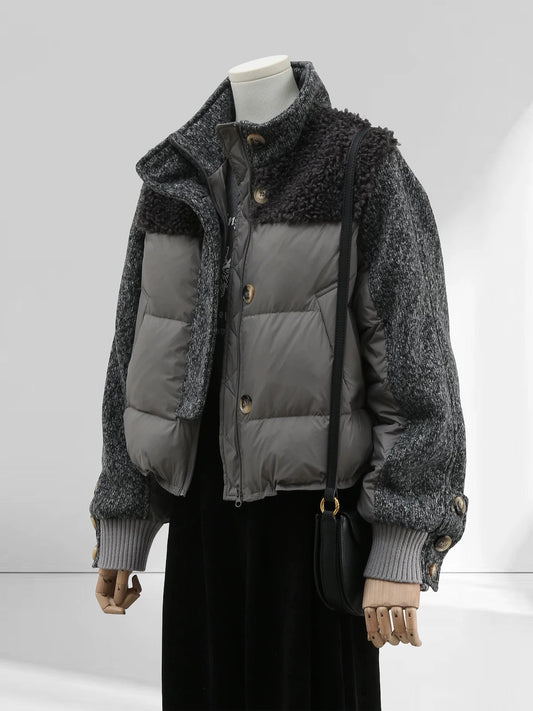 H2406 Down Jacket