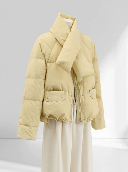 H2776 Down Jacket