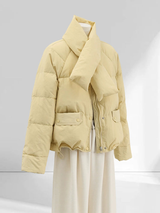 H2776 Down Jacket