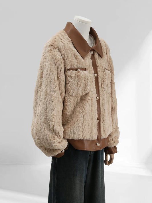 H2418 Lambswool Coat
