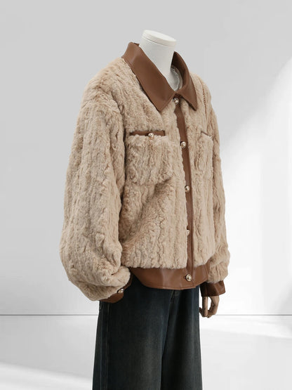 H2785 Lambswool Coat